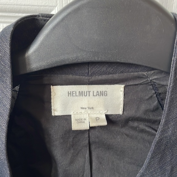 Womens Helmut Lang Bomber style jacket - Picture 2 of 7